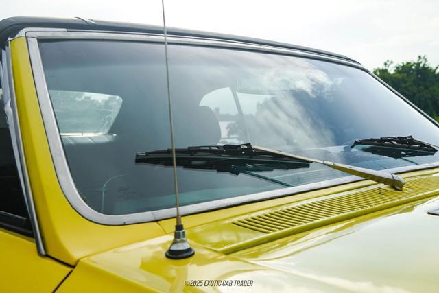 Photo of 1966 Yellow Chevrolet Chevelle