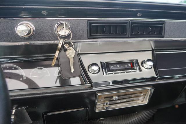 Photo of 1966 Yellow Chevrolet Chevelle