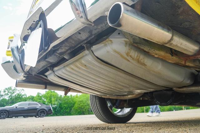 Photo of 1966 Yellow Chevrolet Chevelle