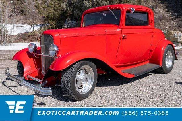 1932 Ford Model B