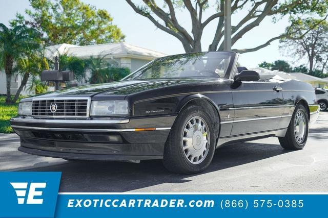 1993 Cadillac Allante