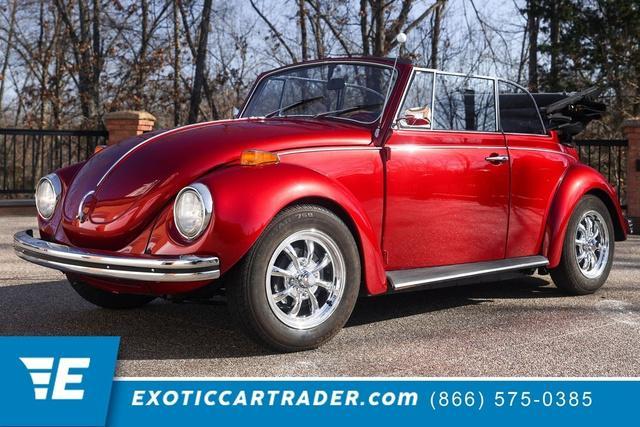 1971 Volkswagen Super Beetle