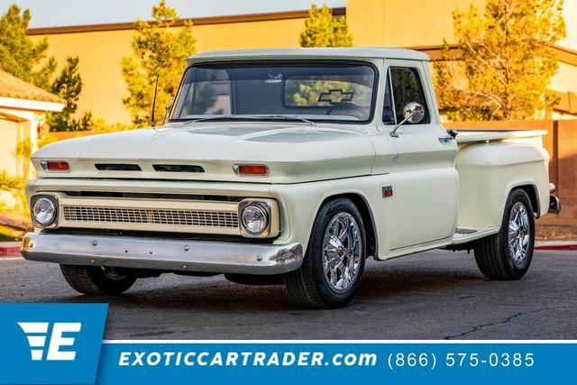 1966 Chevrolet C10/k10