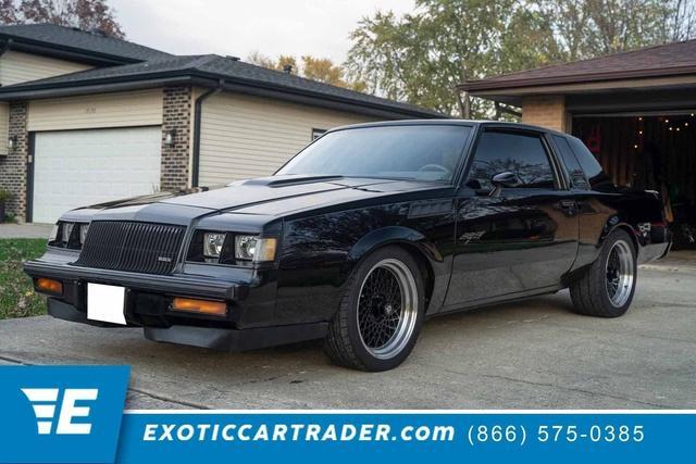 1985 Buick Regal