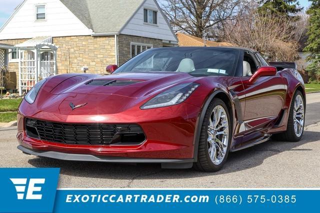 2019 Chevrolet Corvette