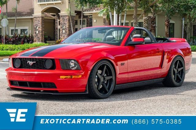 2005 Ford Mustang