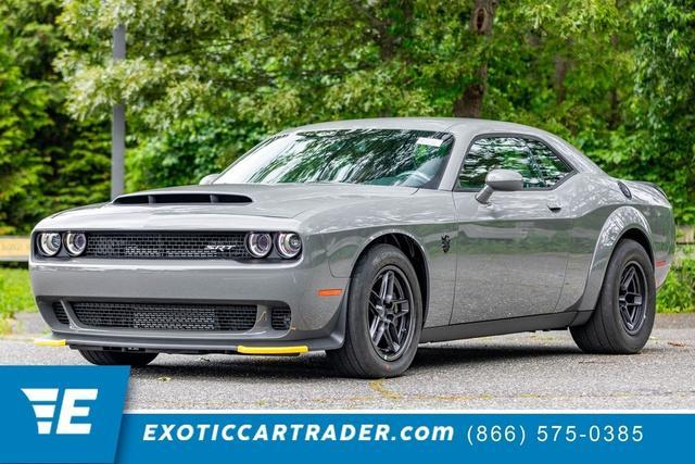 2023 Dodge Challenger