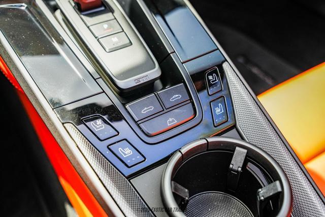 Photo of 2025 GT Silver Metallic Porsche 911