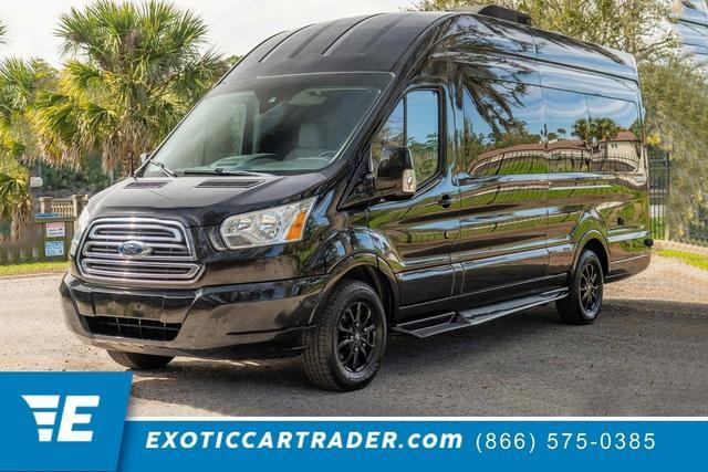 2017 Ford Transit-250