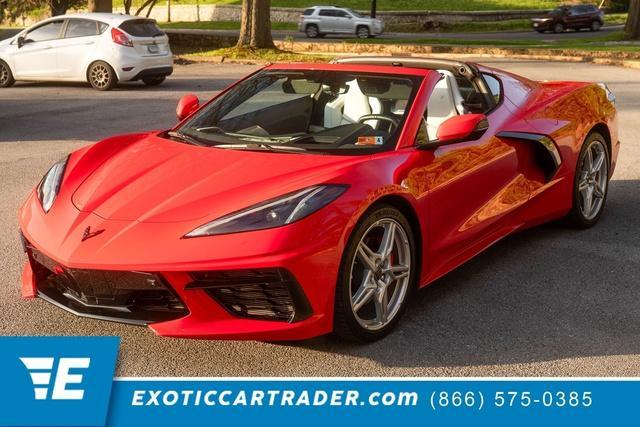 2023 Chevrolet Corvette