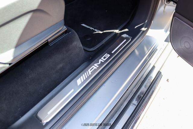 Photo of 2024 MANUFAKTUR Platinum Magno Mercedes-Benz AMG G 63
