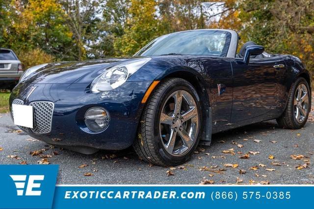 2006 Pontiac Solstice