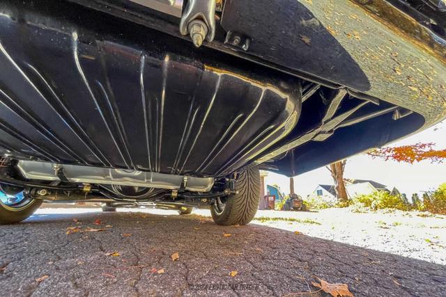 Photo of 1961 Black Chevrolet Impala