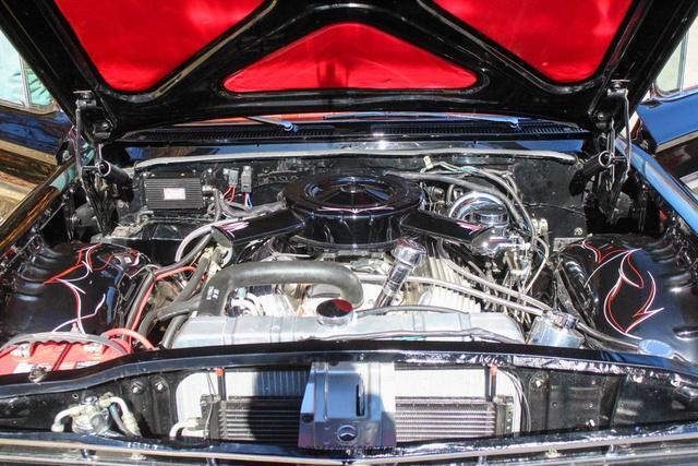 Photo of 1961 Black Chevrolet Impala