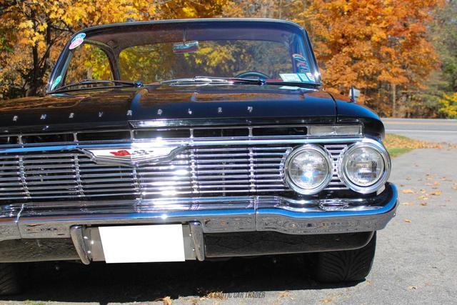 Photo of 1961 Black Chevrolet Impala