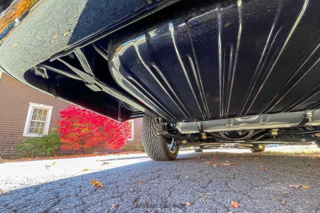 Photo of 1961 Black Chevrolet Impala