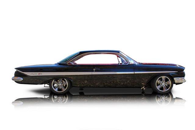 Photo of 1961 Black Chevrolet Impala