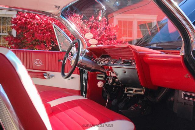 Photo of 1961 Black Chevrolet Impala