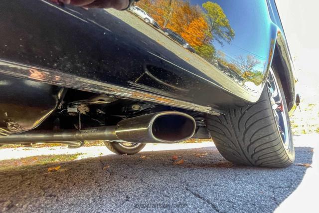 Photo of 1961 Black Chevrolet Impala