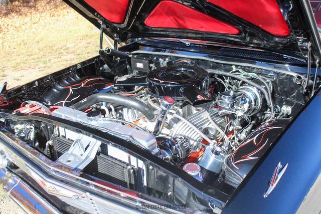 Photo of 1961 Black Chevrolet Impala