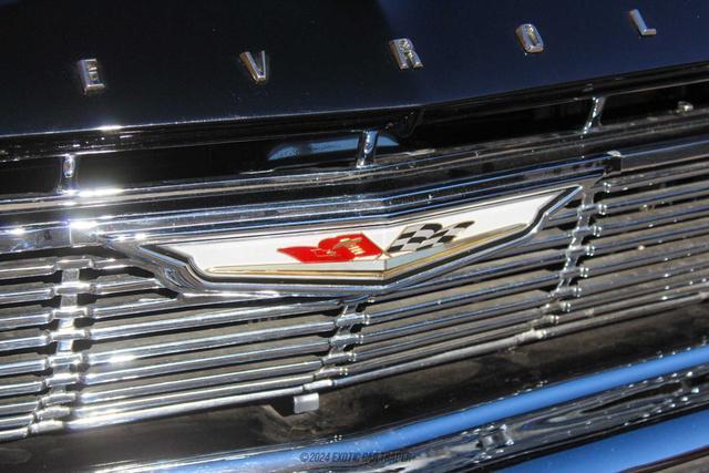 Photo of 1961 Black Chevrolet Impala