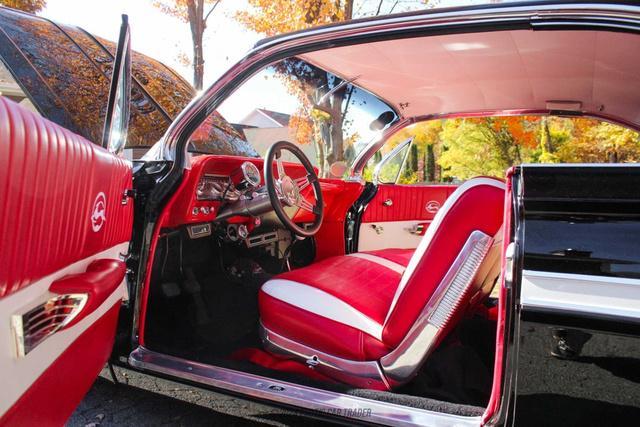 Photo of 1961 Black Chevrolet Impala