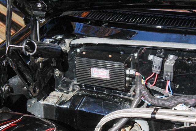 Photo of 1961 Black Chevrolet Impala