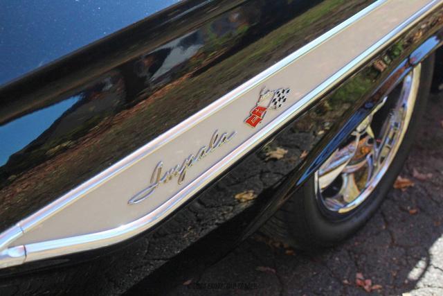 Photo of 1961 Black Chevrolet Impala