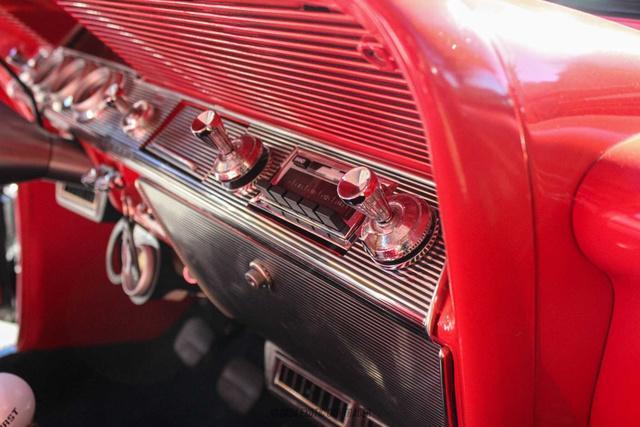 Photo of 1961 Black Chevrolet Impala