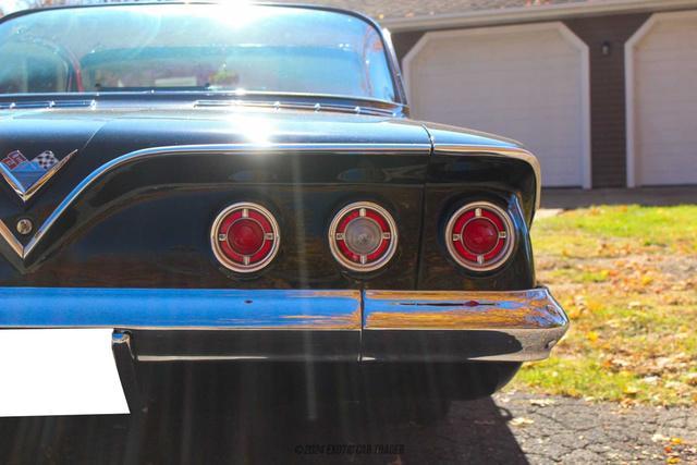 Photo of 1961 Black Chevrolet Impala