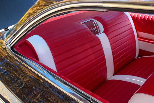 Photo of 1961 Black Chevrolet Impala
