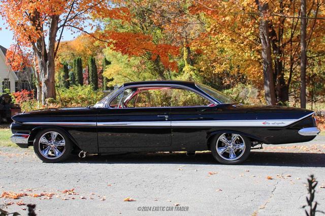 Photo of 1961 Black Chevrolet Impala