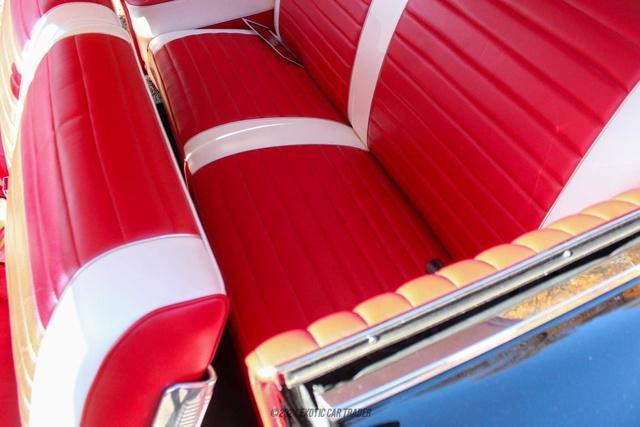 Photo of 1961 Black Chevrolet Impala
