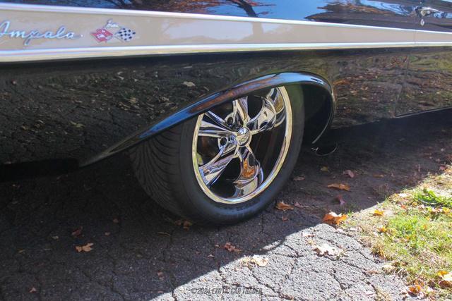 Photo of 1961 Black Chevrolet Impala