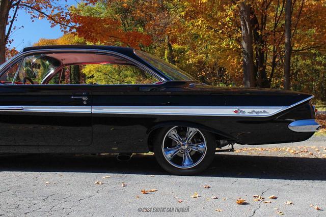 Photo of 1961 Black Chevrolet Impala