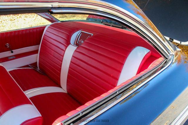 Photo of 1961 Black Chevrolet Impala