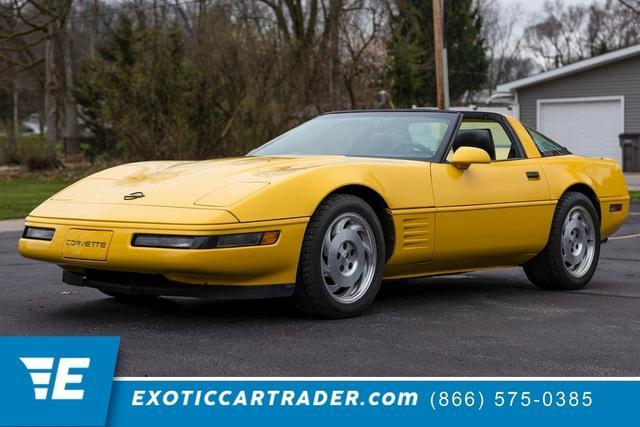 1992 Chevrolet Corvette