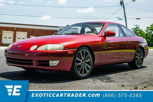 1992 Lexus Sc 300