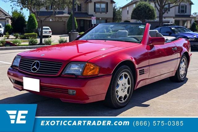 1994 Mercedes-Benz SL-Class