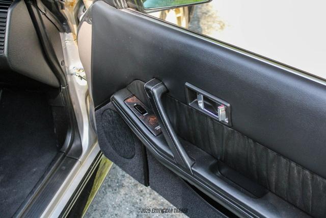 Photo of 1984 Silver Nissan 300ZX