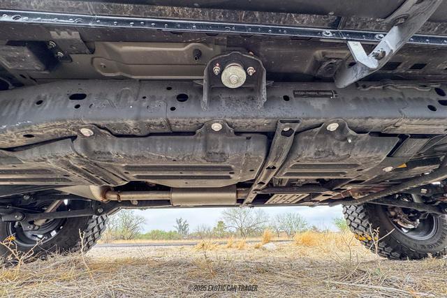 Photo of 2022 Black Clearcoat Jeep Gladiator