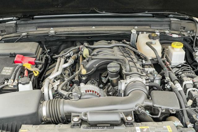 Photo of 2022 Black Clearcoat Jeep Gladiator