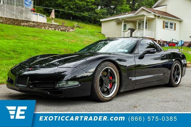 1999 Chevrolet Corvette