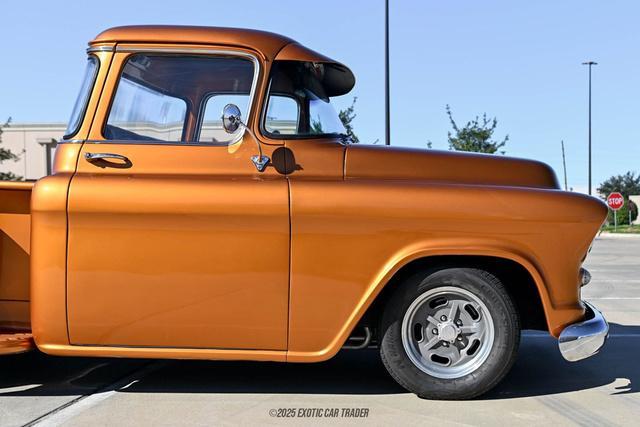 Photo of 1956 Copper Gold Chevrolet 3100