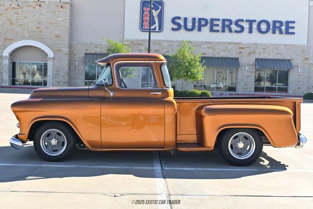 Photo of 1956 Copper Gold Chevrolet 3100