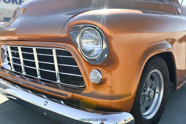 Photo of 1956 Copper Gold Chevrolet 3100