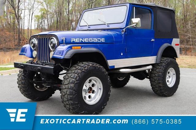 1978 Jeep CJ-7