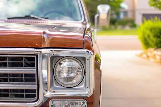 Photo of 1977 Brown Chevrolet C20/K20
