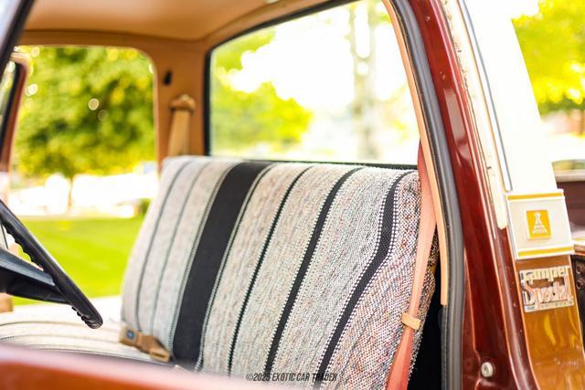 Photo of 1977 Brown Chevrolet C20/K20