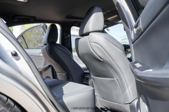Photo of 2023 Iridium Lexus IS 500
